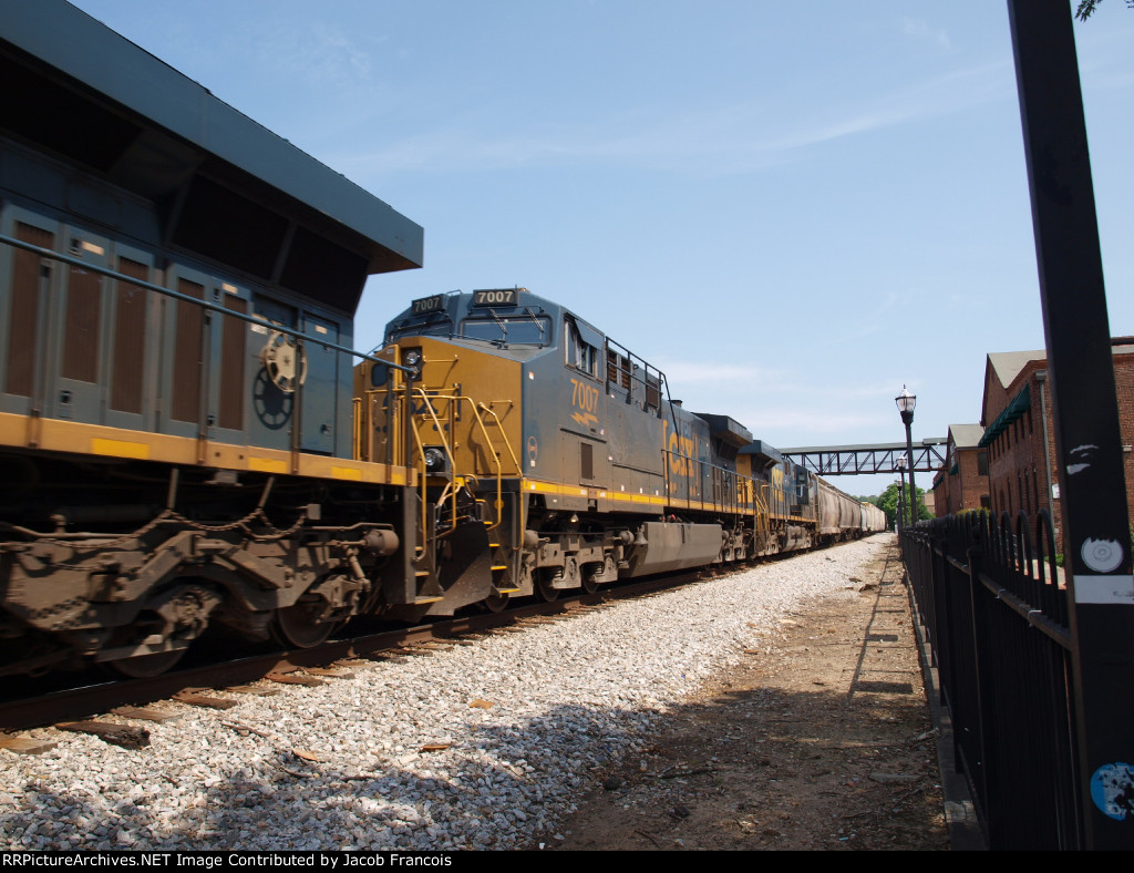 CSX 7007